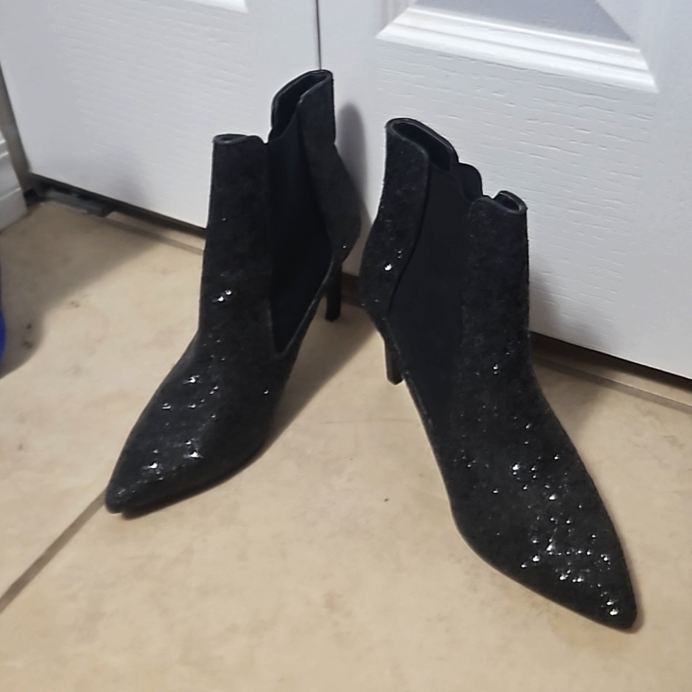 Zara boots